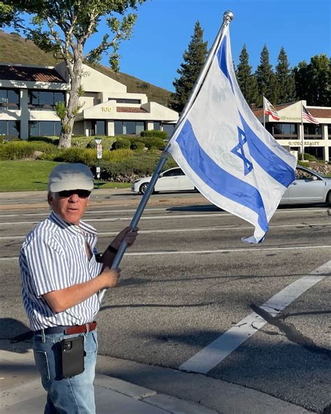 Arrest made in death of Jewish protester in California after confrontation over Israel-Hamas war